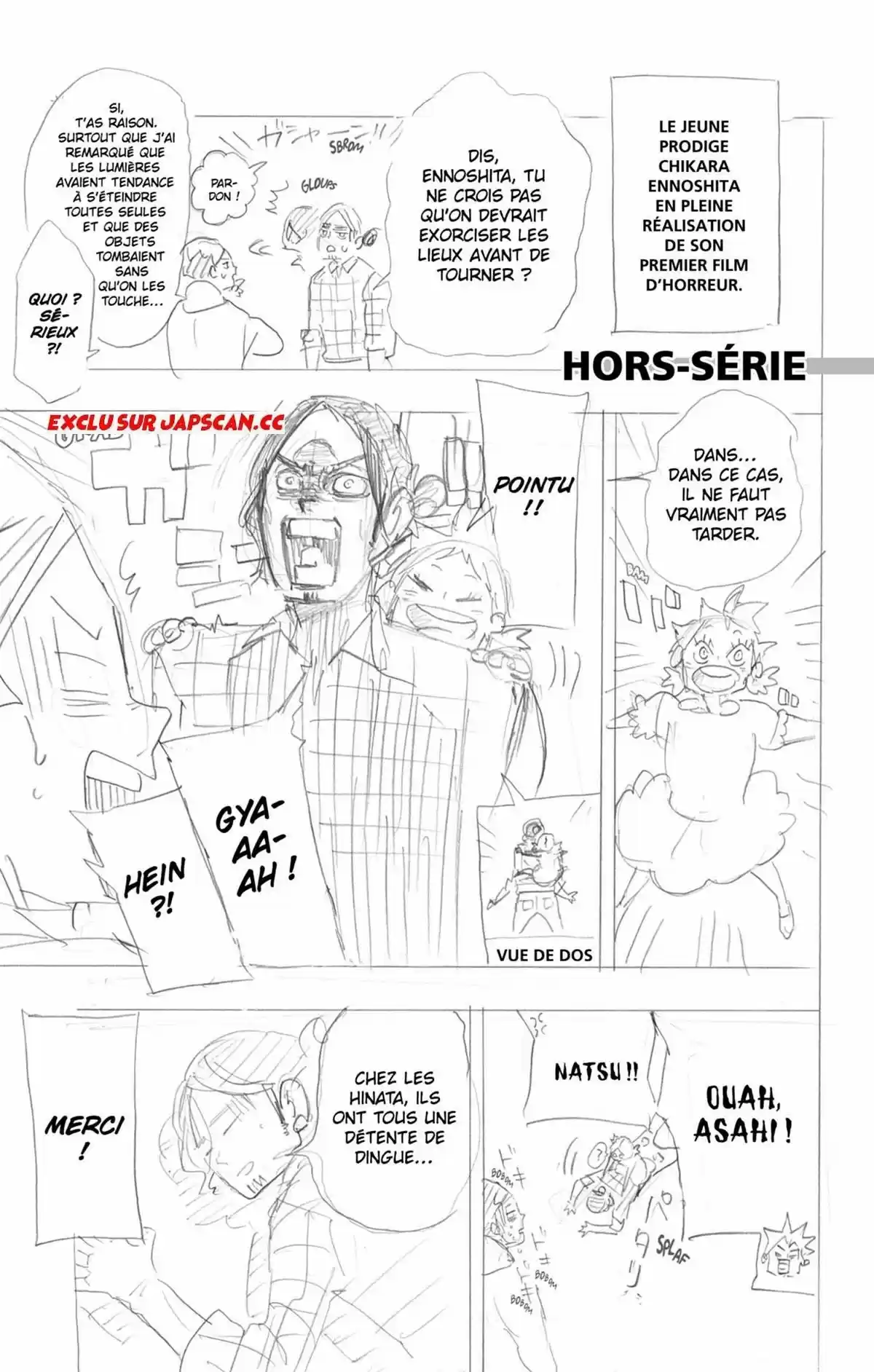 Read Haikyuu FR Manga Online