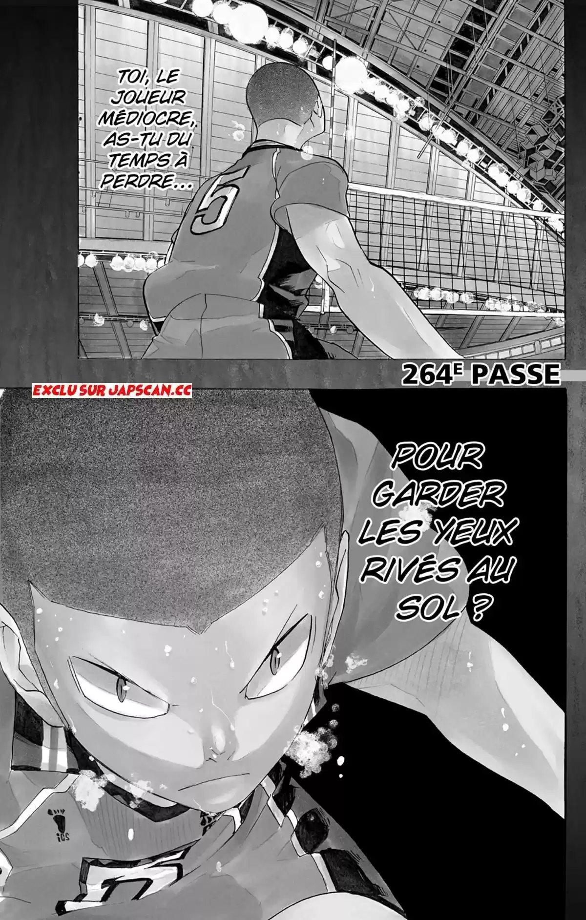 Read Haikyuu FR Manga Online