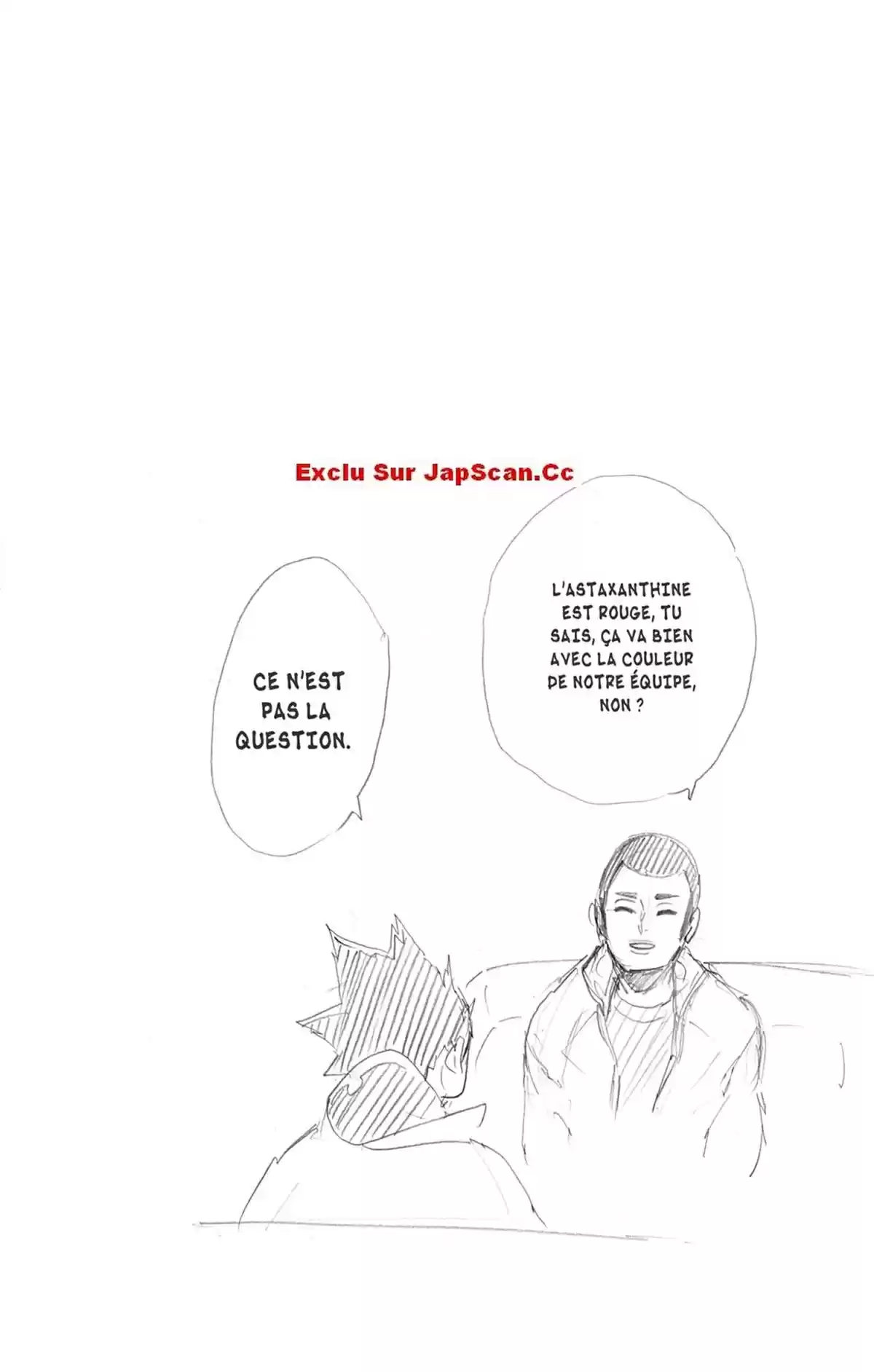 Read Haikyuu FR Manga Online