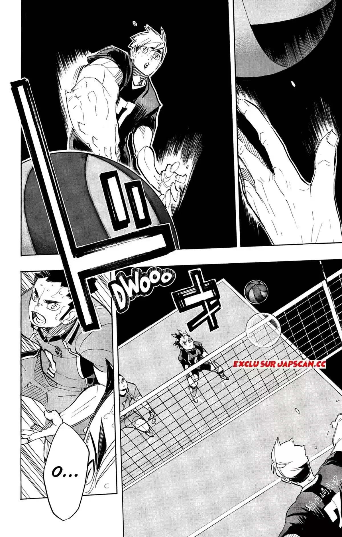Read Haikyuu FR Manga Online