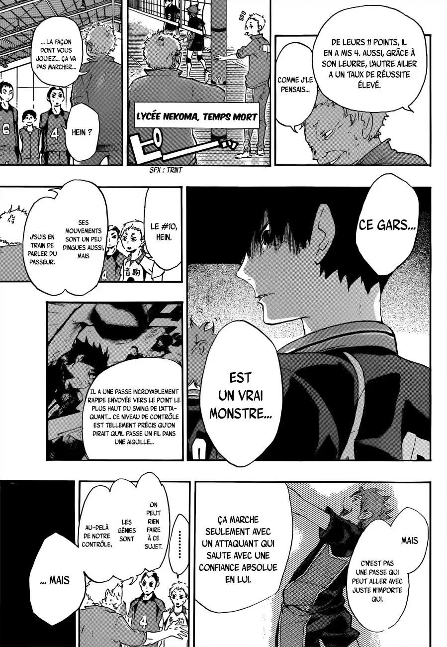 Read Haikyuu FR Manga Online