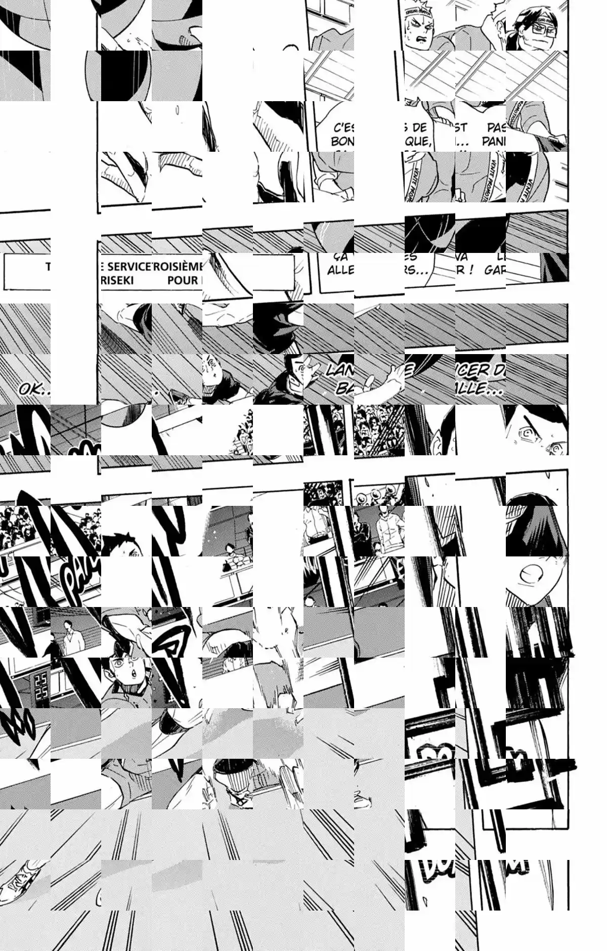 Read Haikyuu FR Manga Online