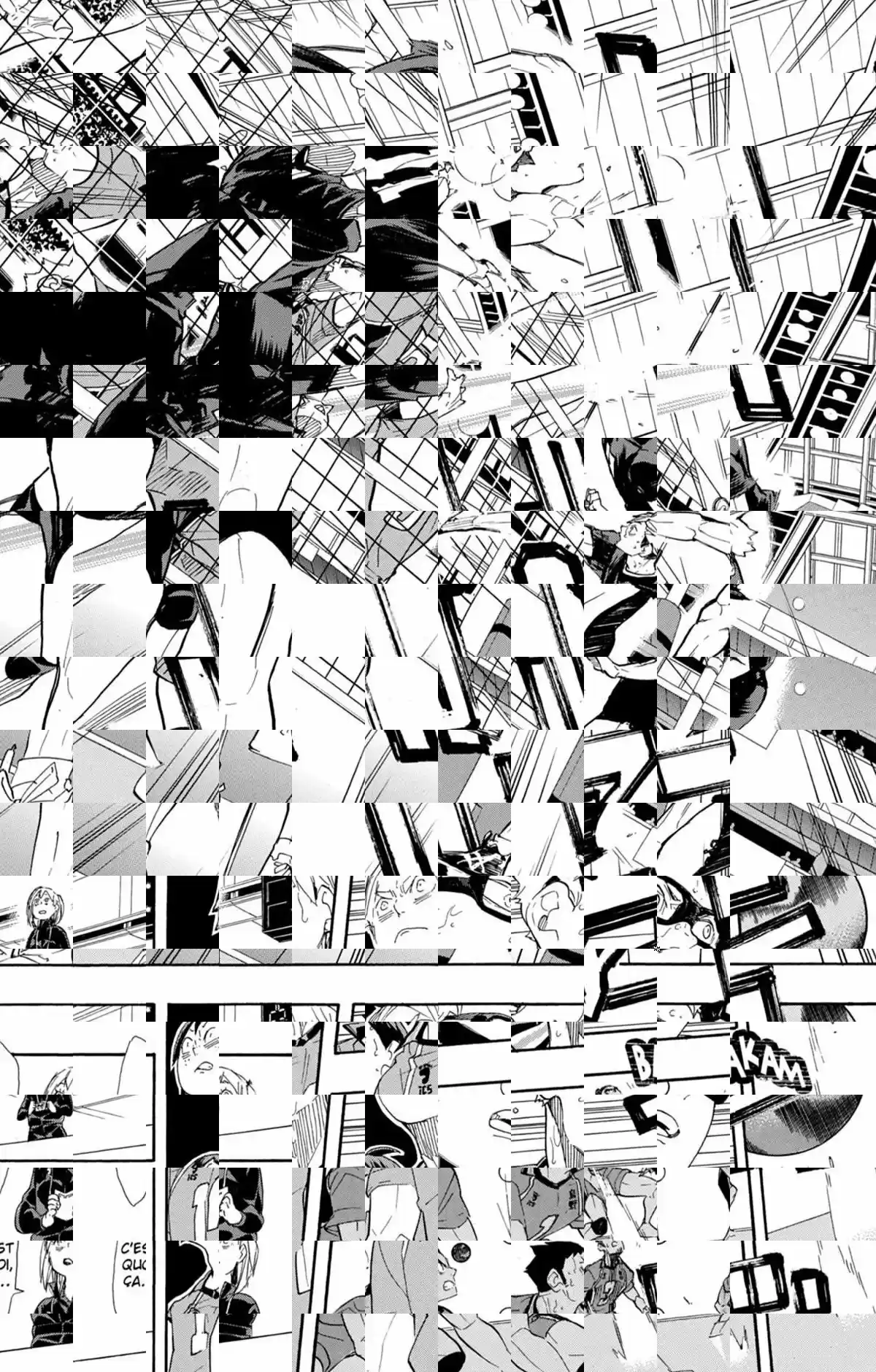 Read Haikyuu FR Manga Online