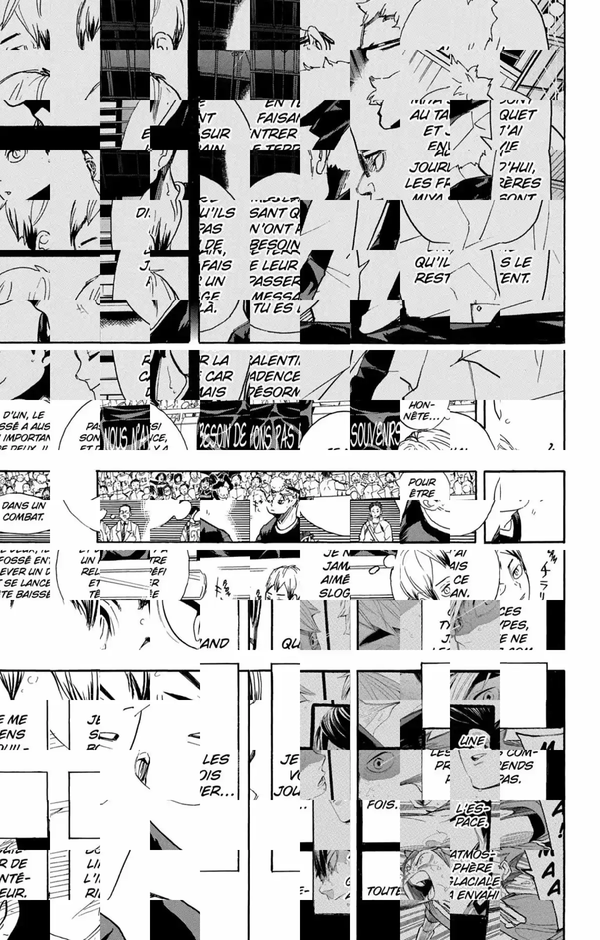 Read Haikyuu FR Manga Online