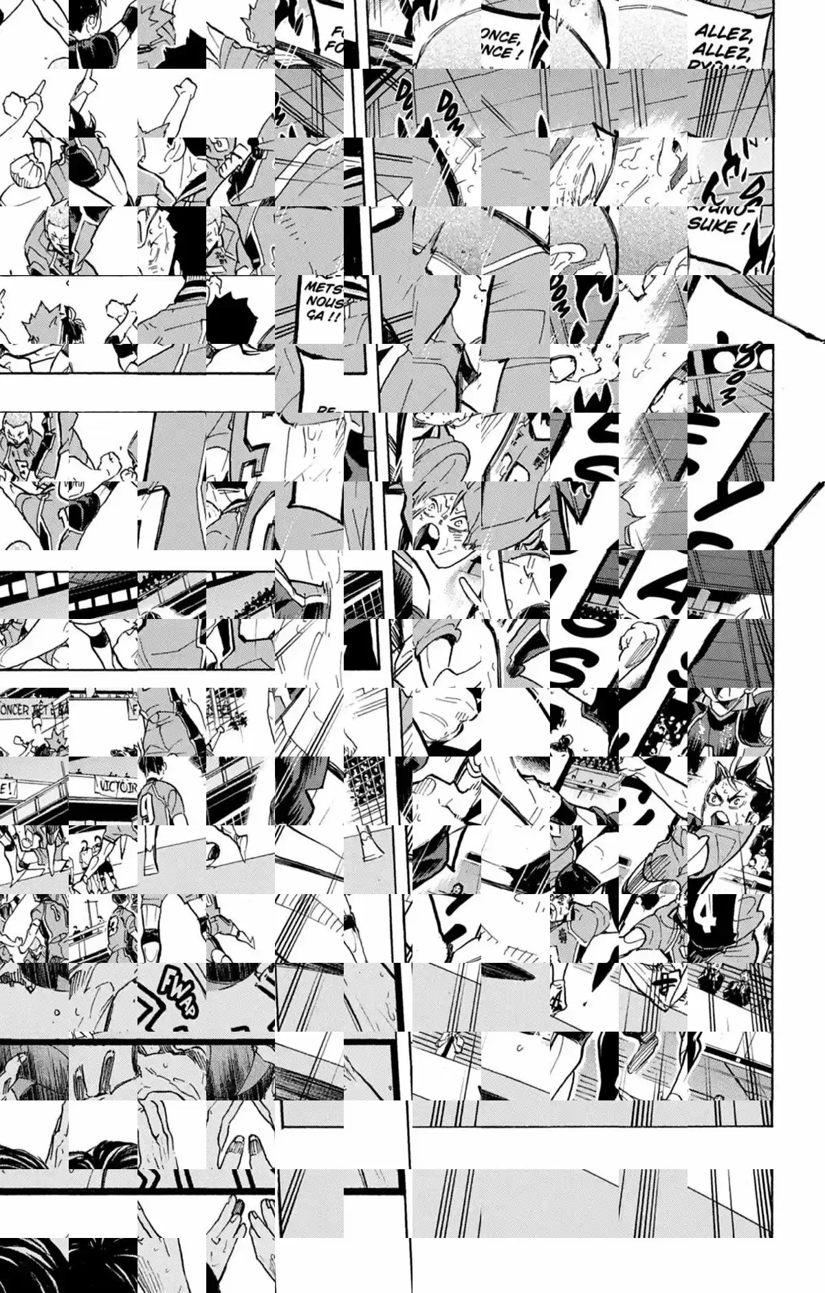 Read Haikyuu FR Manga Online