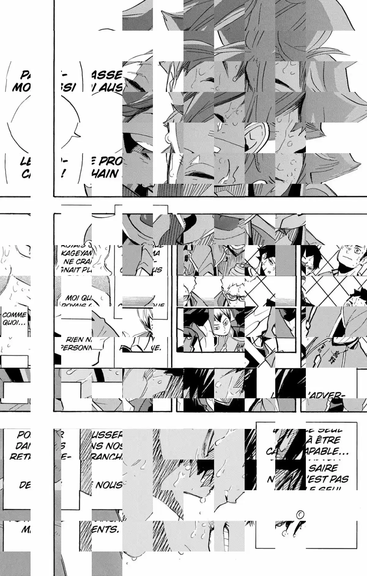 Read Haikyuu FR Manga Online
