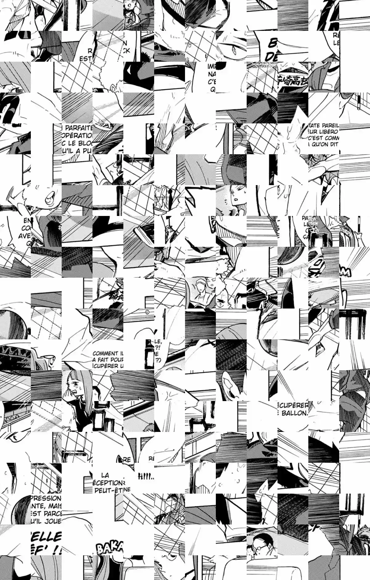 Read Haikyuu FR Manga Online