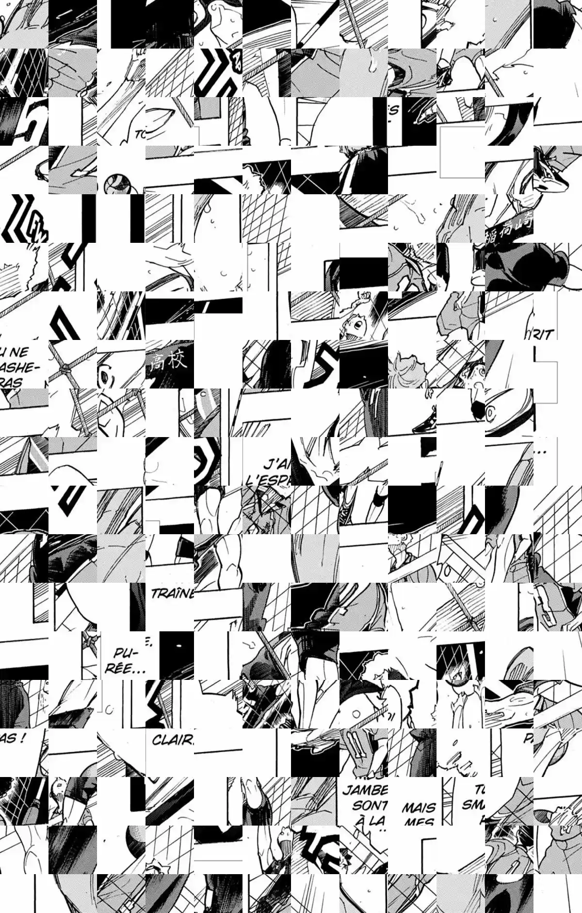 Read Haikyuu FR Manga Online