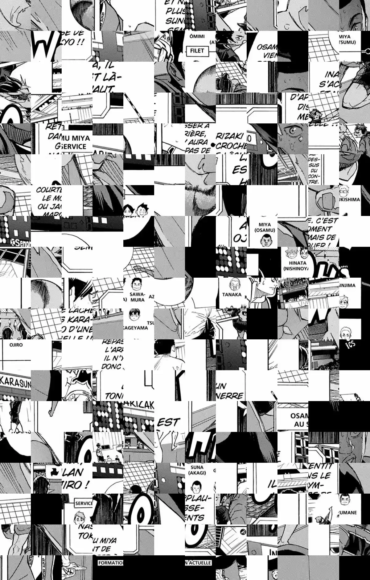 Read Haikyuu FR Manga Online
