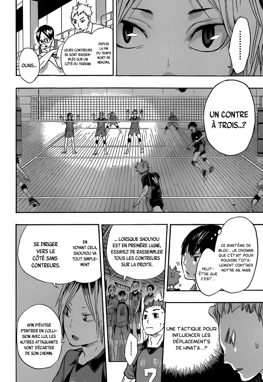 Read Haikyuu FR Manga Online