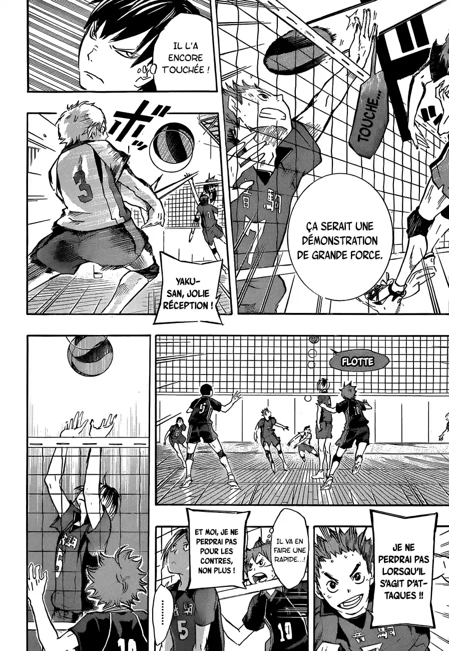 Read Haikyuu FR Manga Online