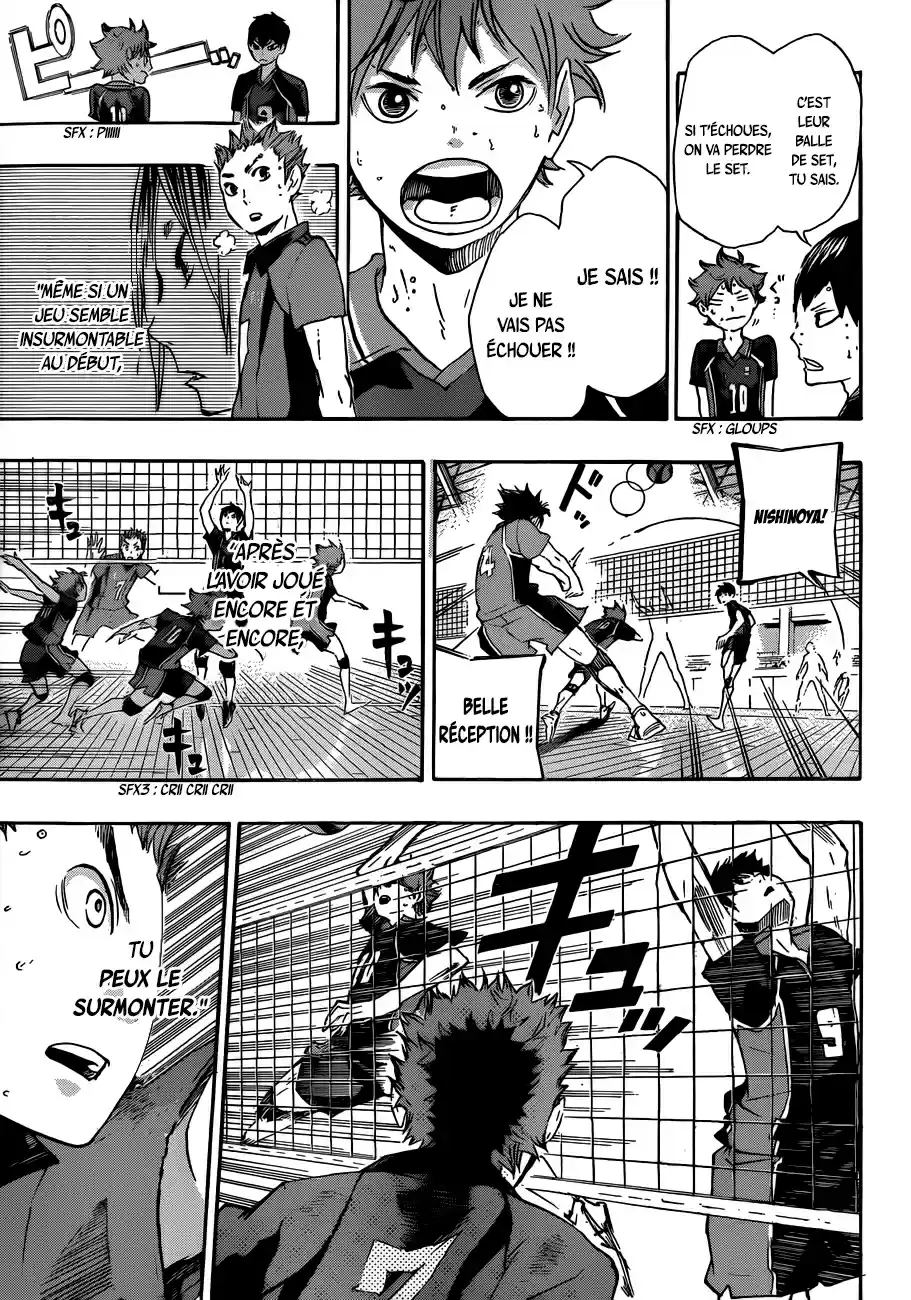 Read Haikyuu FR Manga Online