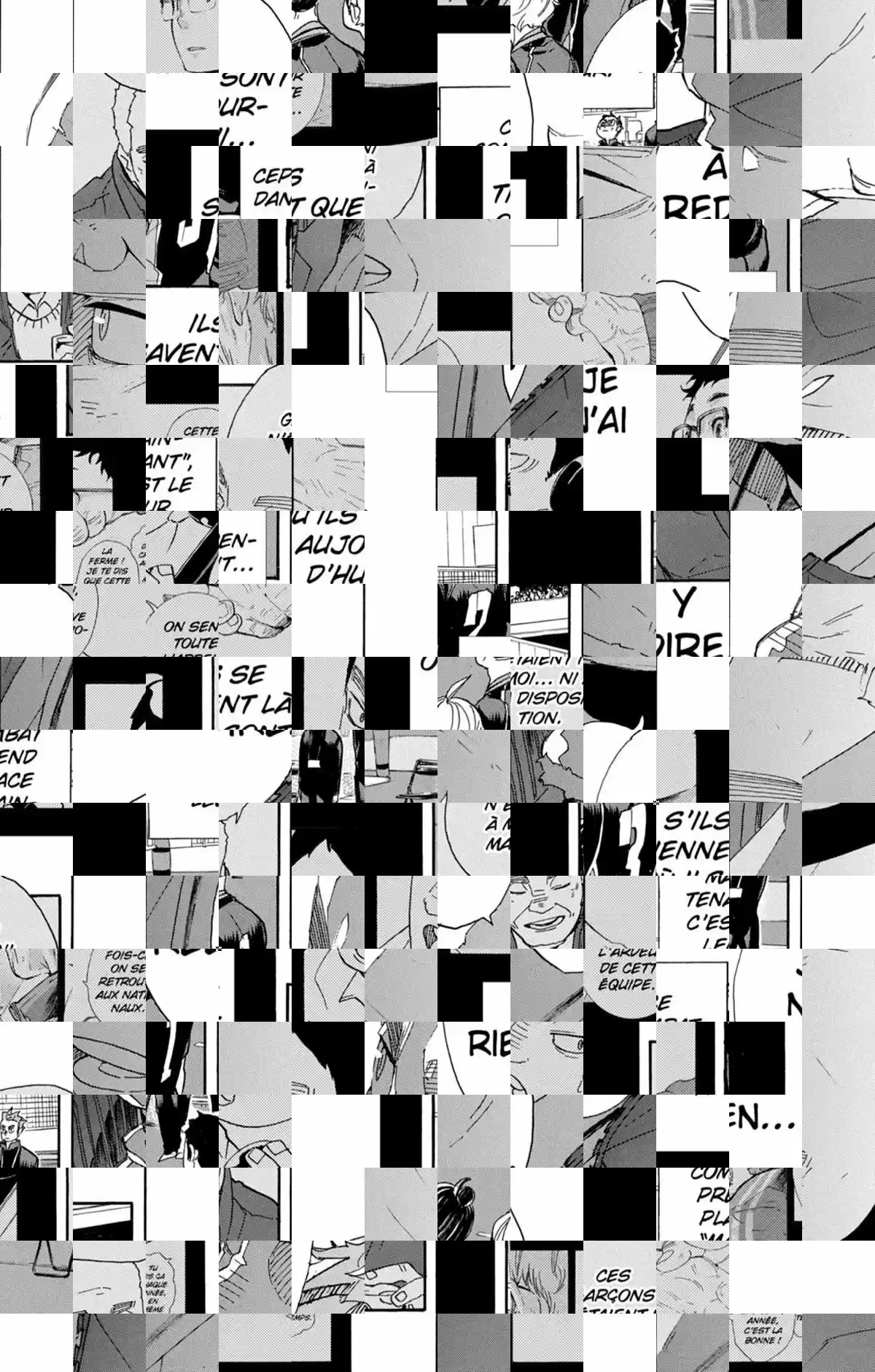 Read Haikyuu FR Manga Online