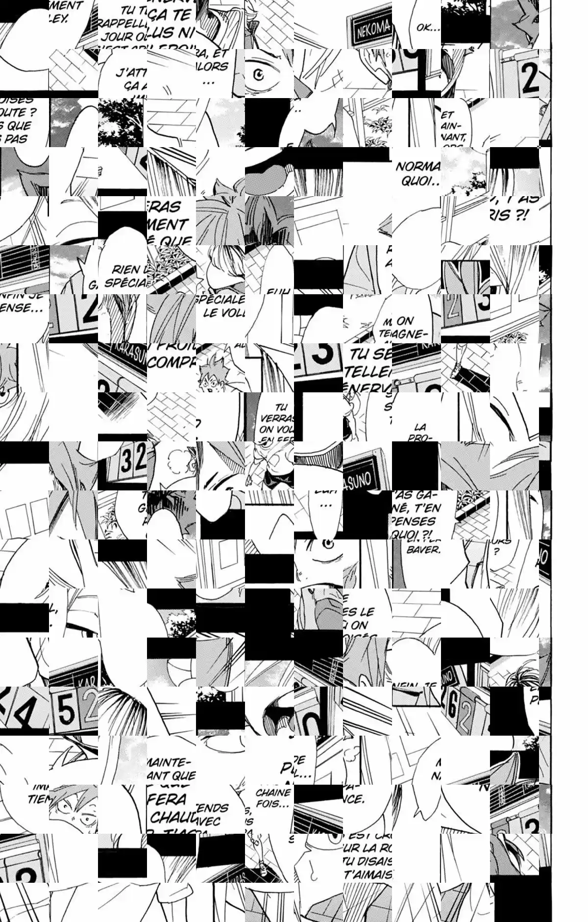 Read Haikyuu FR Manga Online