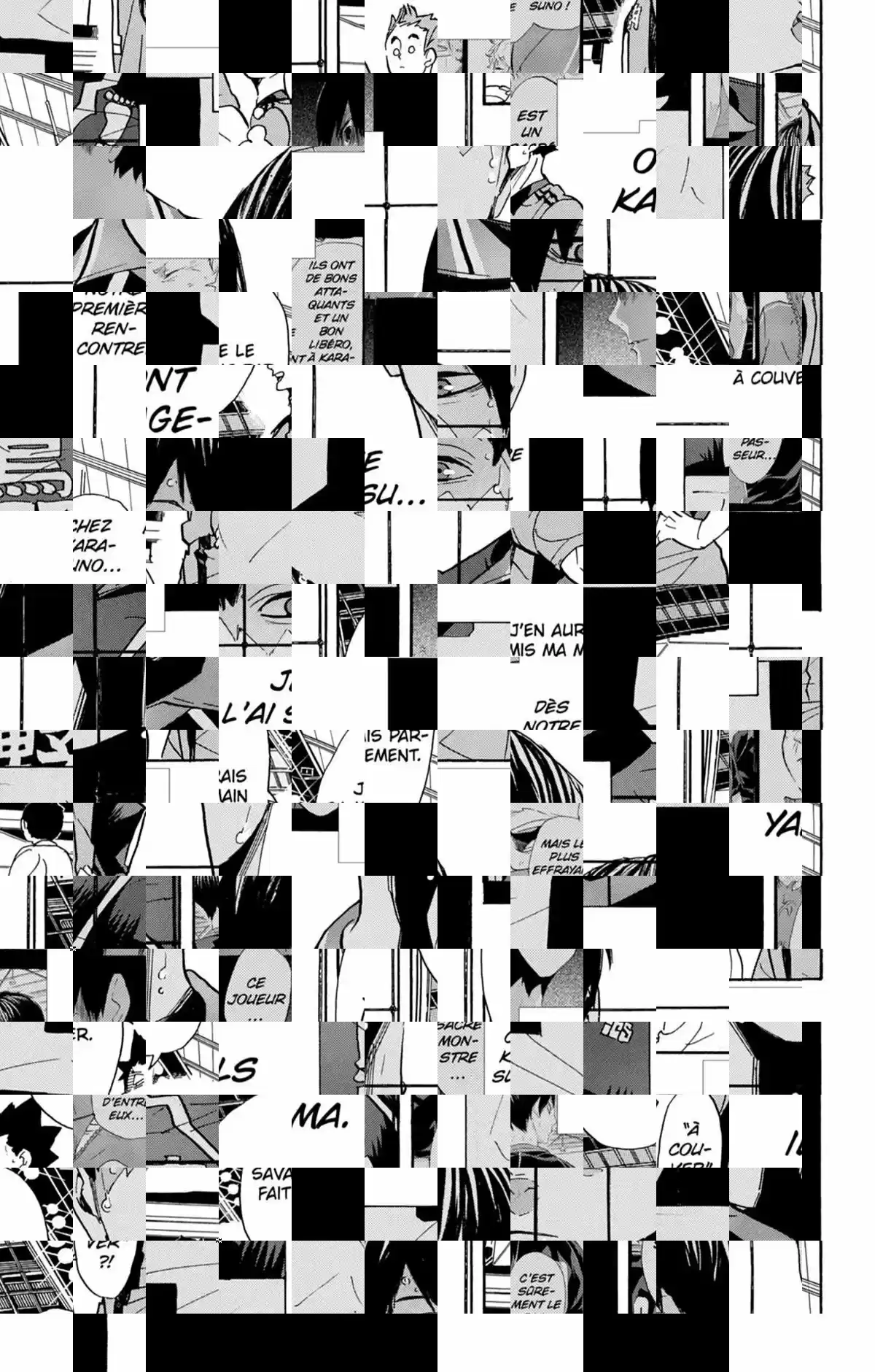Read Haikyuu FR Manga Online