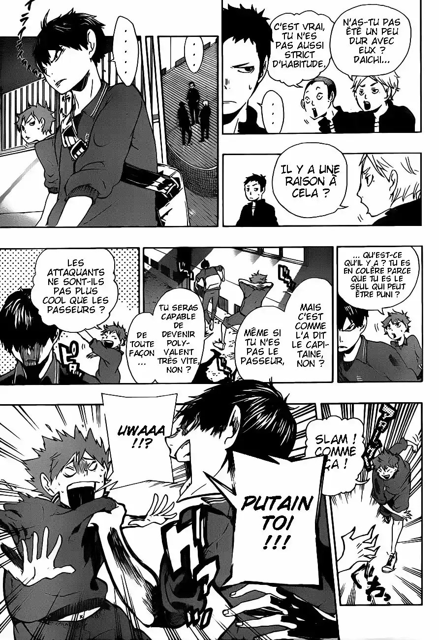 Read Haikyuu FR Manga Online