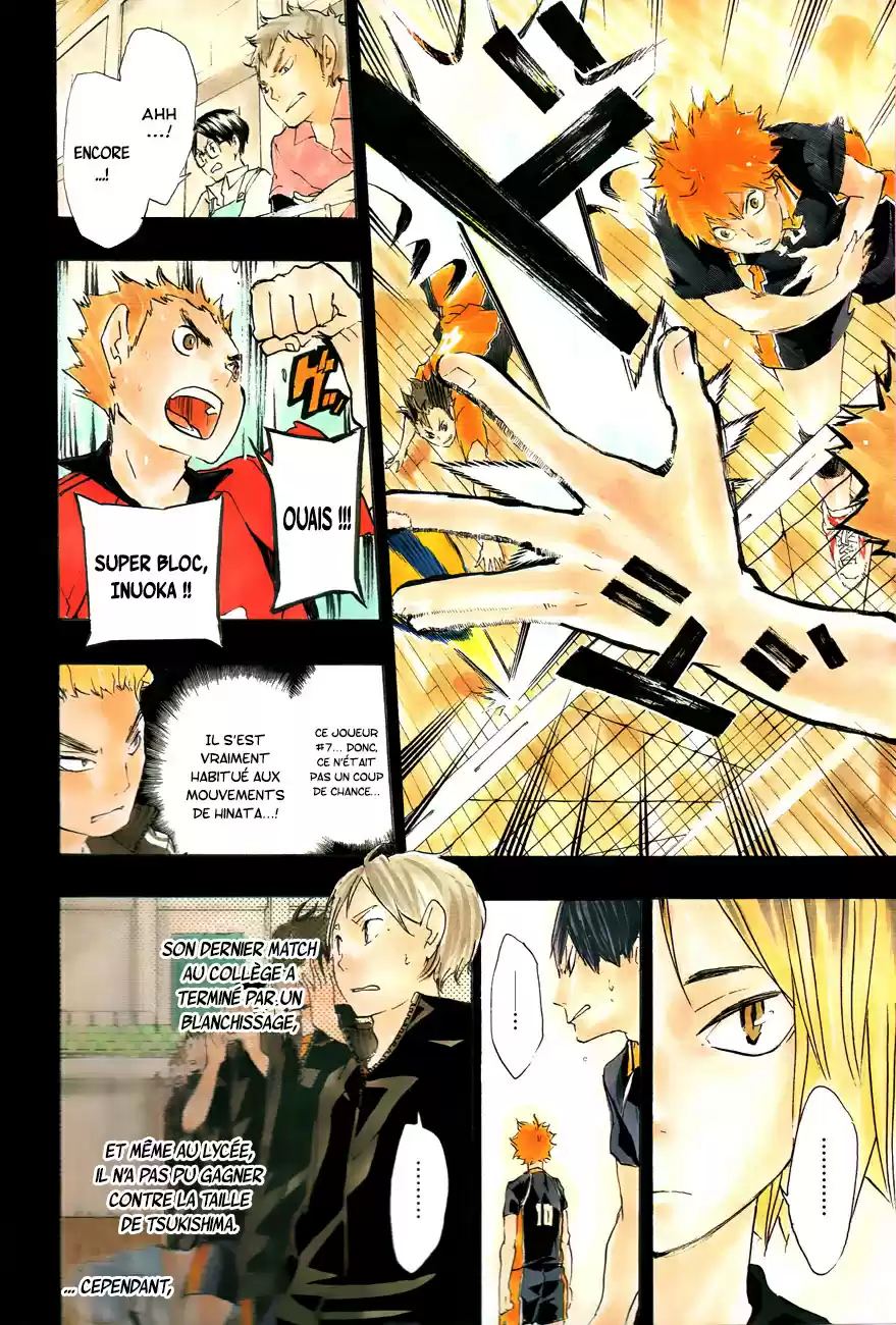 Read Haikyuu FR Manga Online