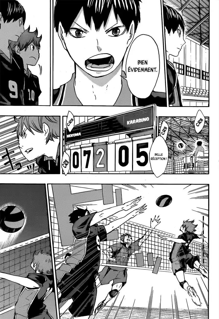 Read Haikyuu FR Manga Online
