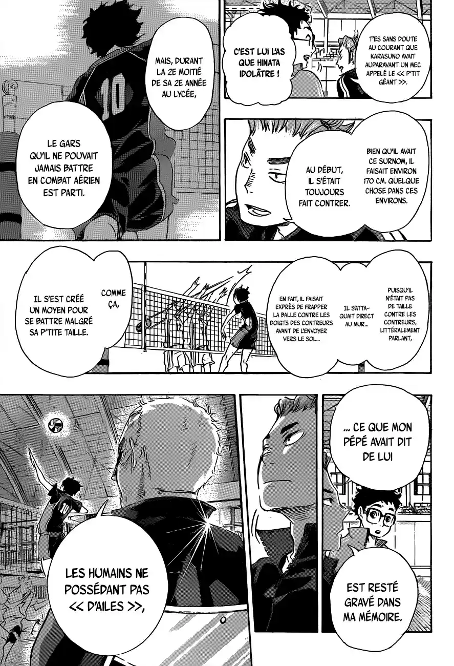 Read Haikyuu FR Manga Online
