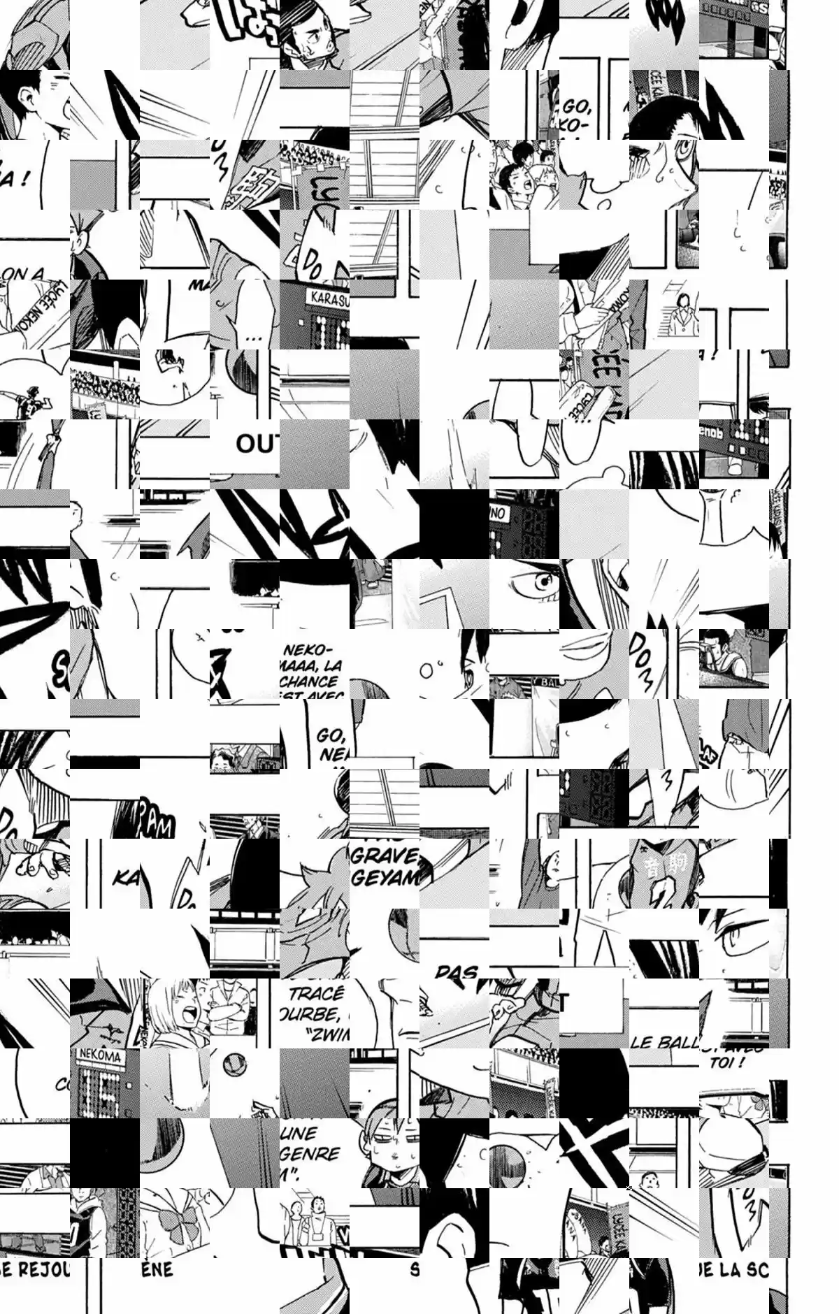Read Haikyuu FR Manga Online