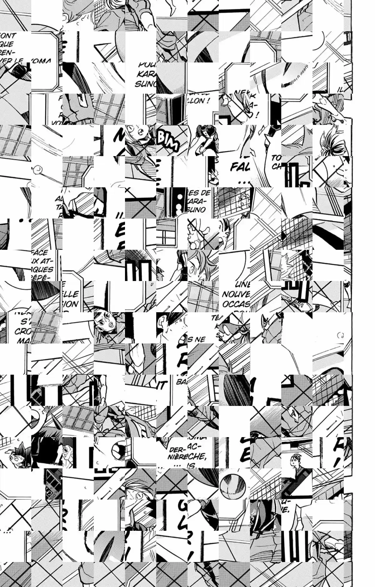 Read Haikyuu FR Manga Online