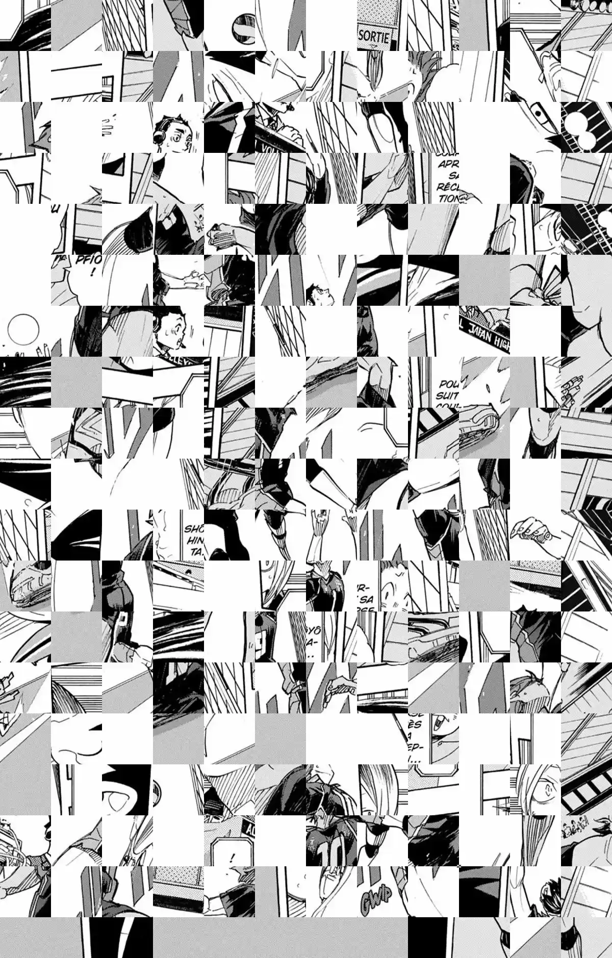 Read Haikyuu FR Manga Online