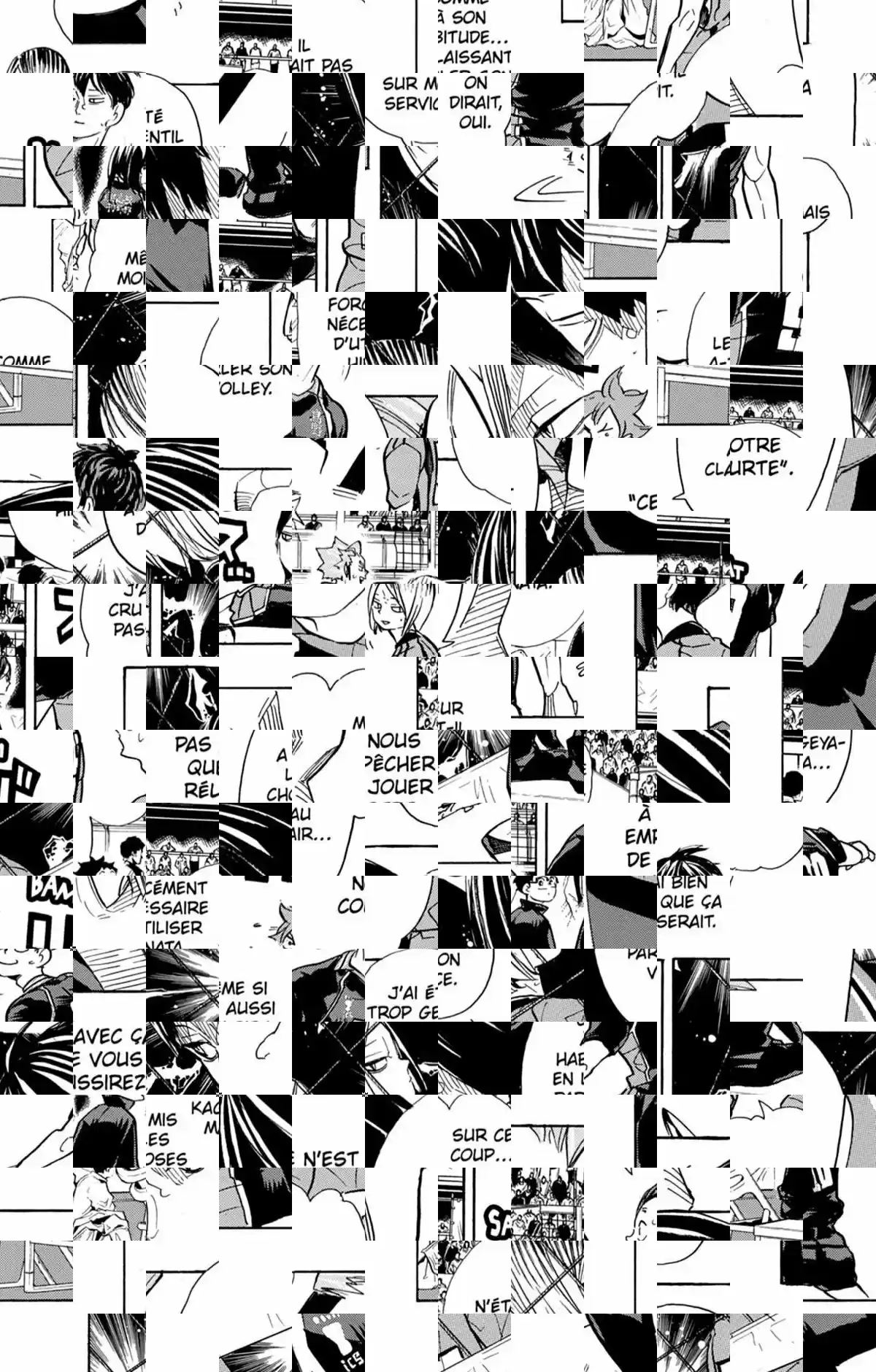Read Haikyuu FR Manga Online