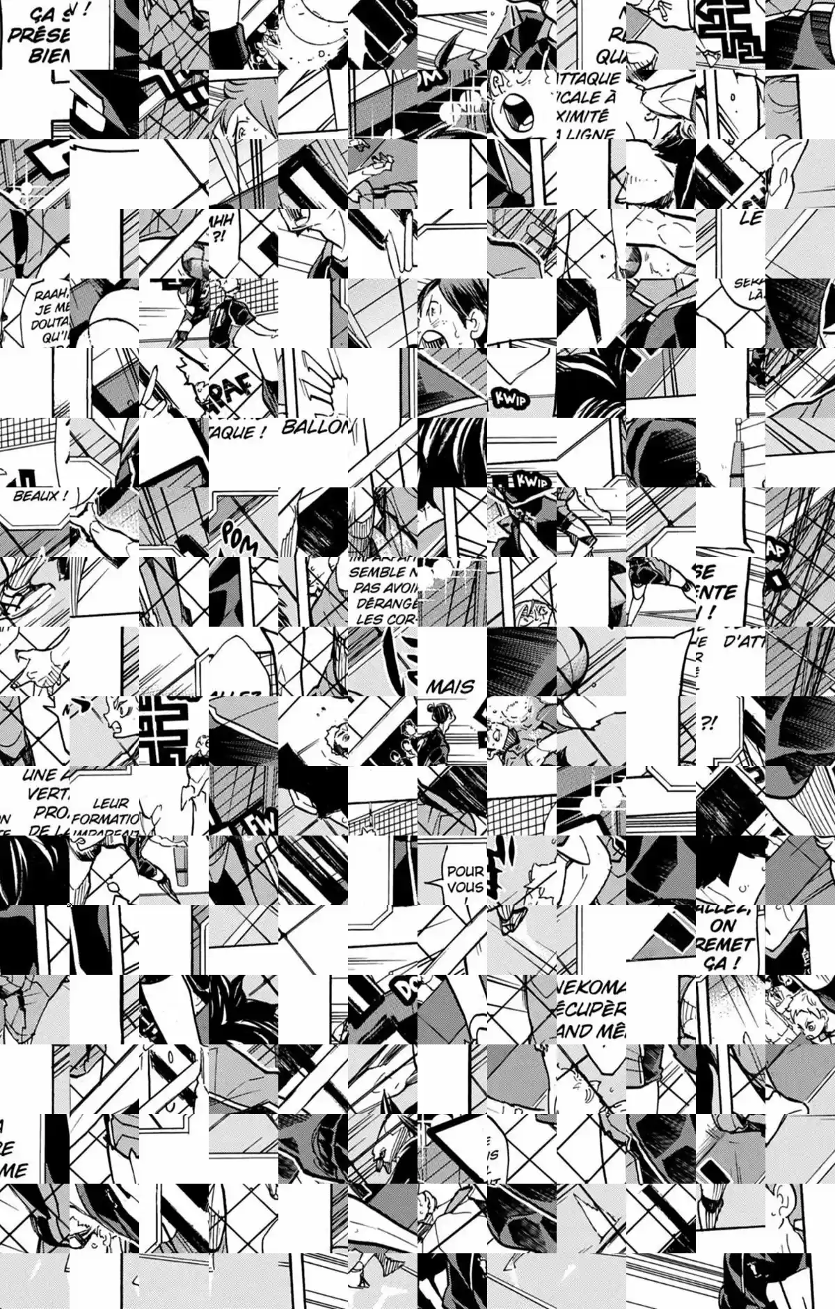 Read Haikyuu FR Manga Online