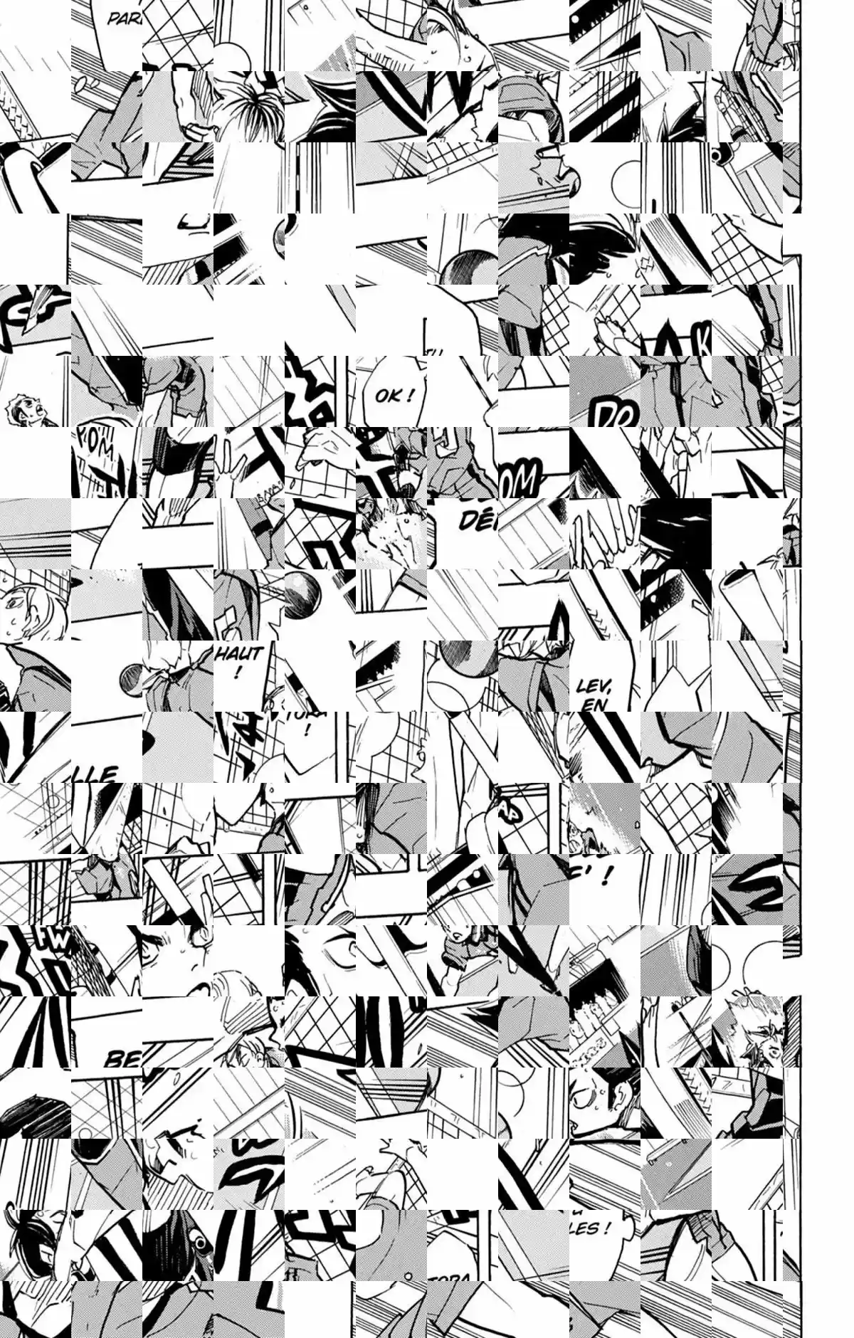 Read Haikyuu FR Manga Online