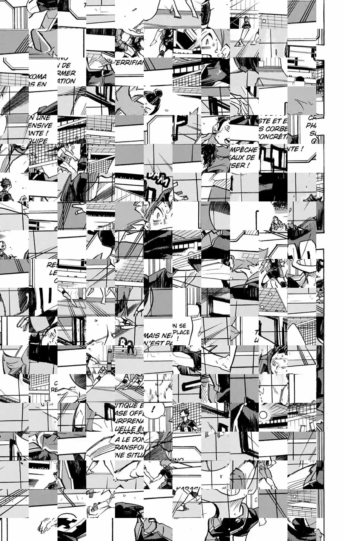Read Haikyuu FR Manga Online