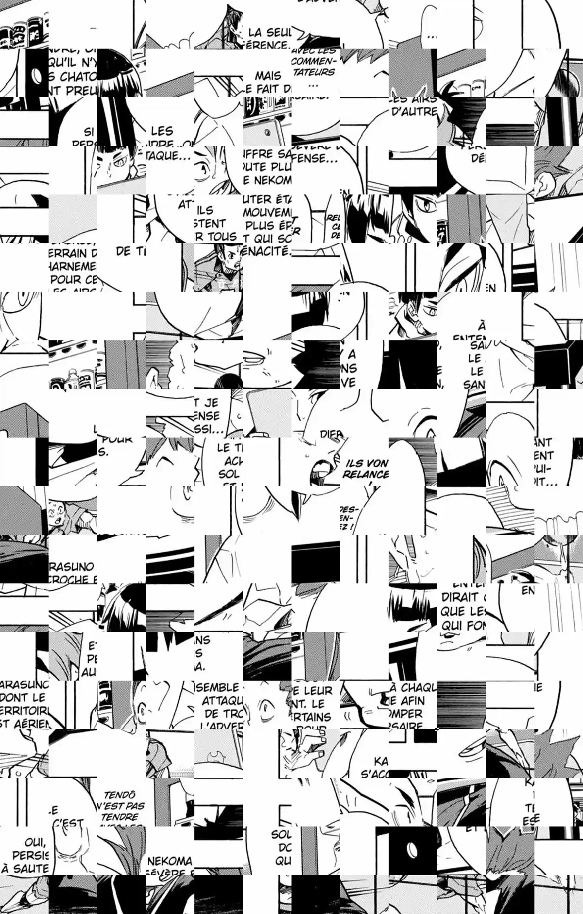 Read Haikyuu FR Manga Online