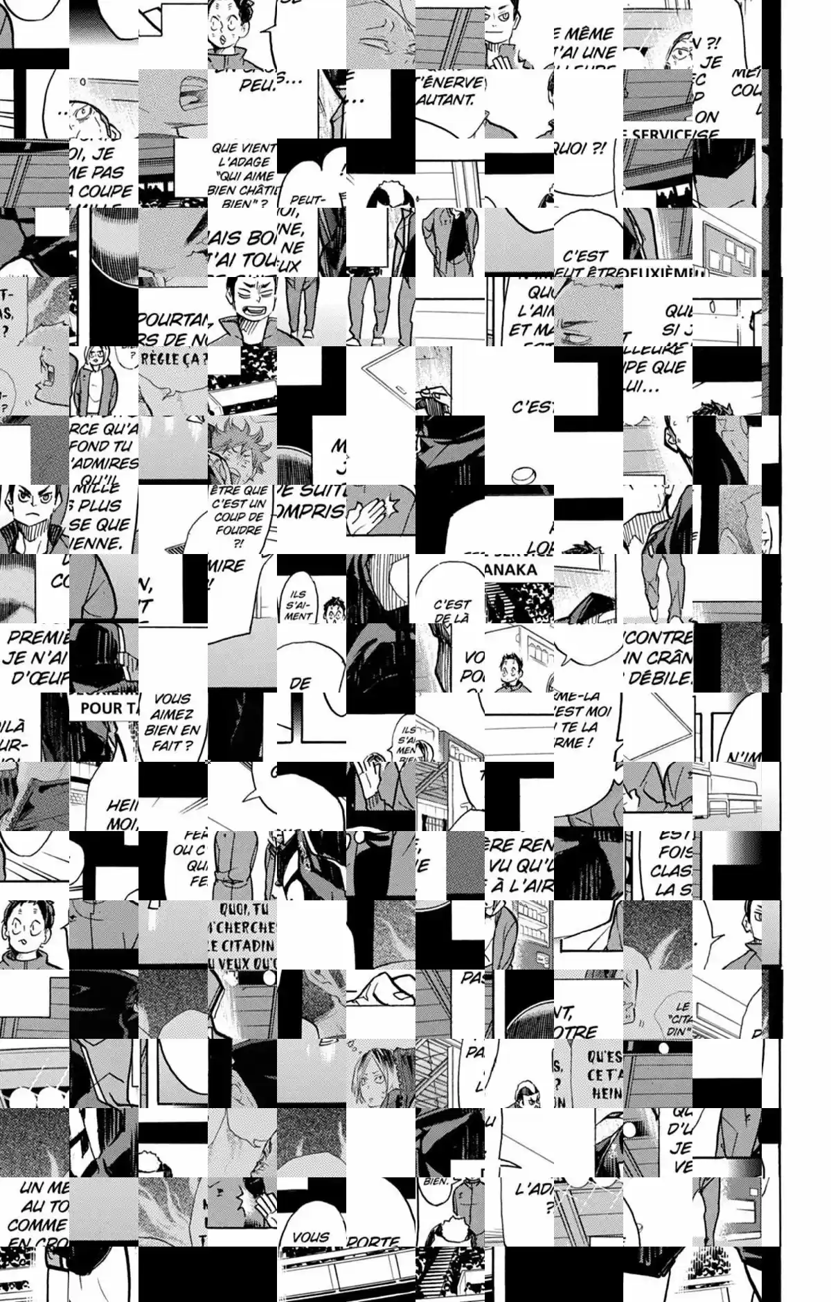 Read Haikyuu FR Manga Online