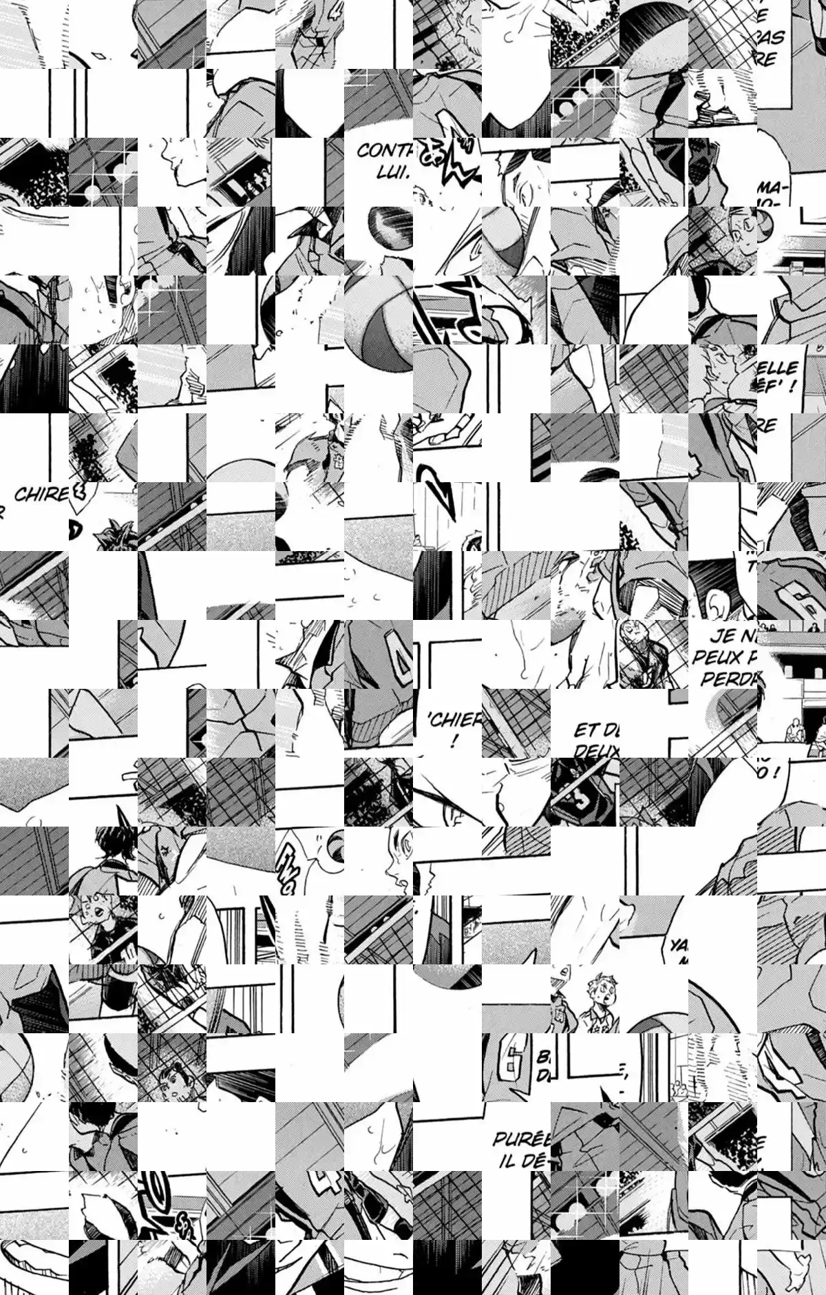 Read Haikyuu FR Manga Online