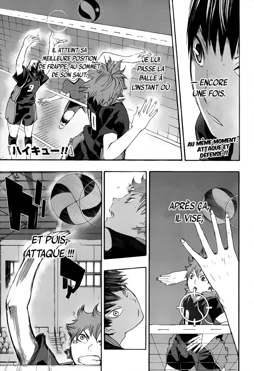 Read Haikyuu FR Manga Online