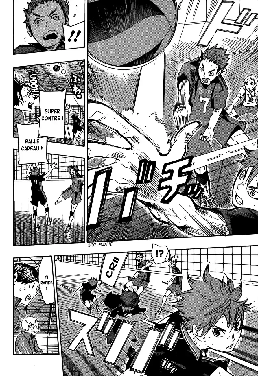 Read Haikyuu FR Manga Online