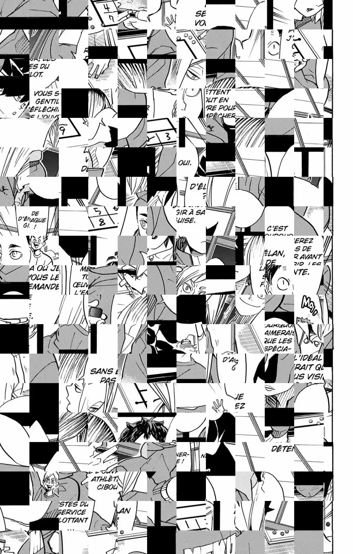 Read Haikyuu FR Manga Online