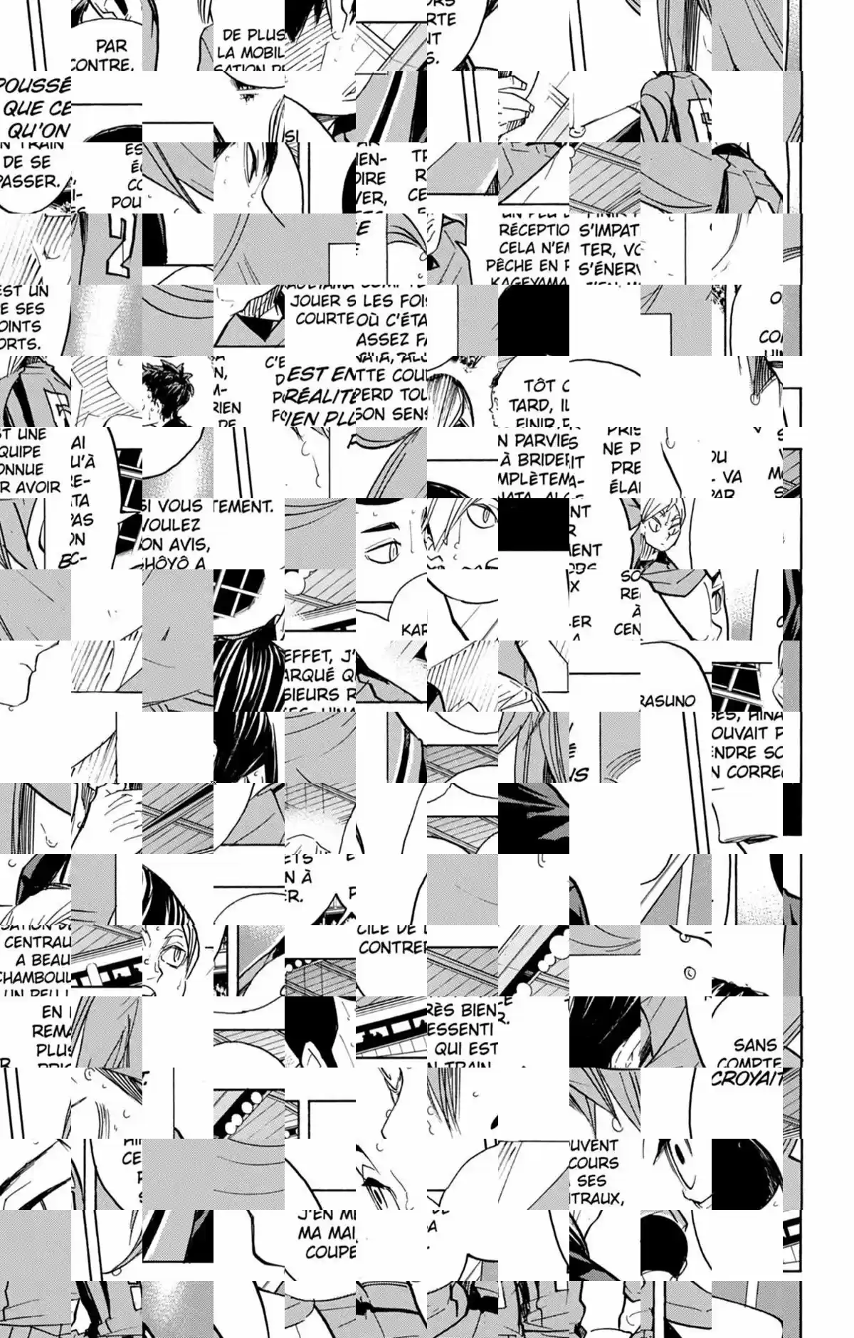 Read Haikyuu FR Manga Online