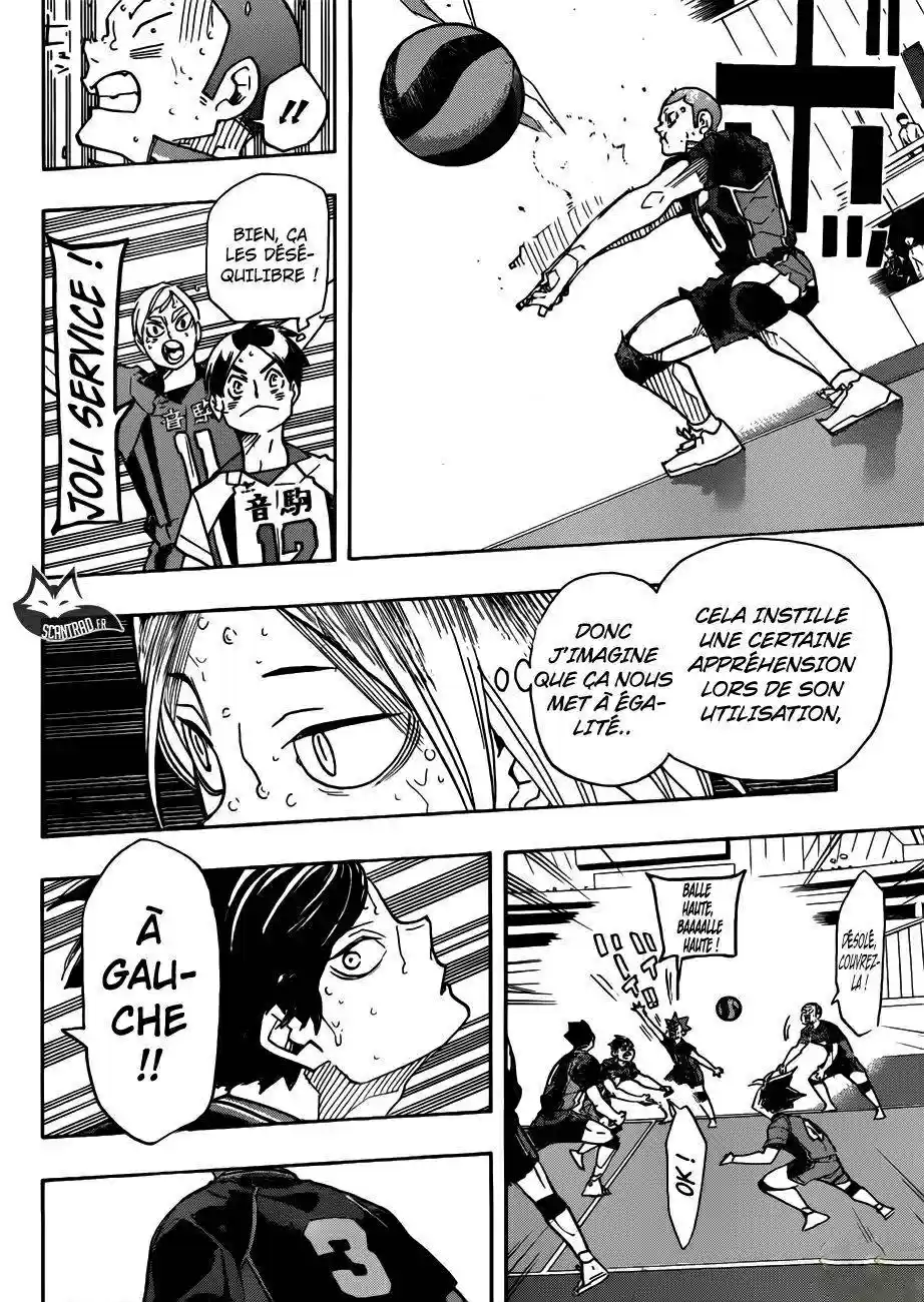 Read Haikyuu FR Manga Online