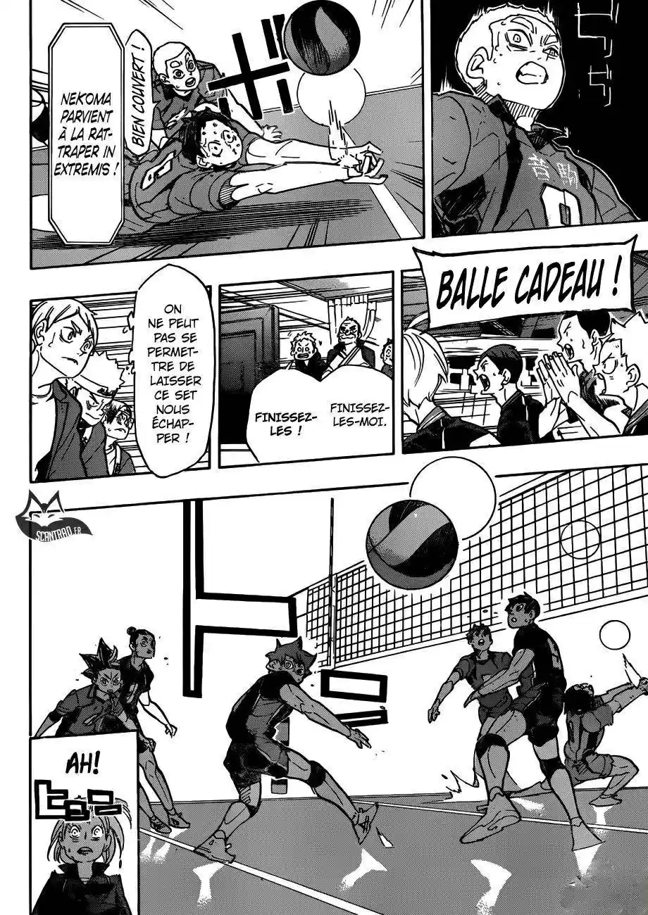 Read Haikyuu FR Manga Online