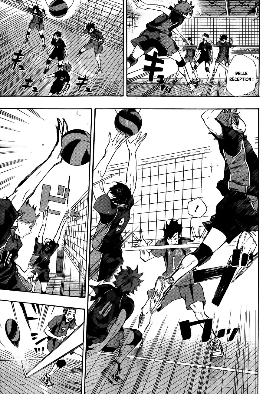 Read Haikyuu FR Manga Online