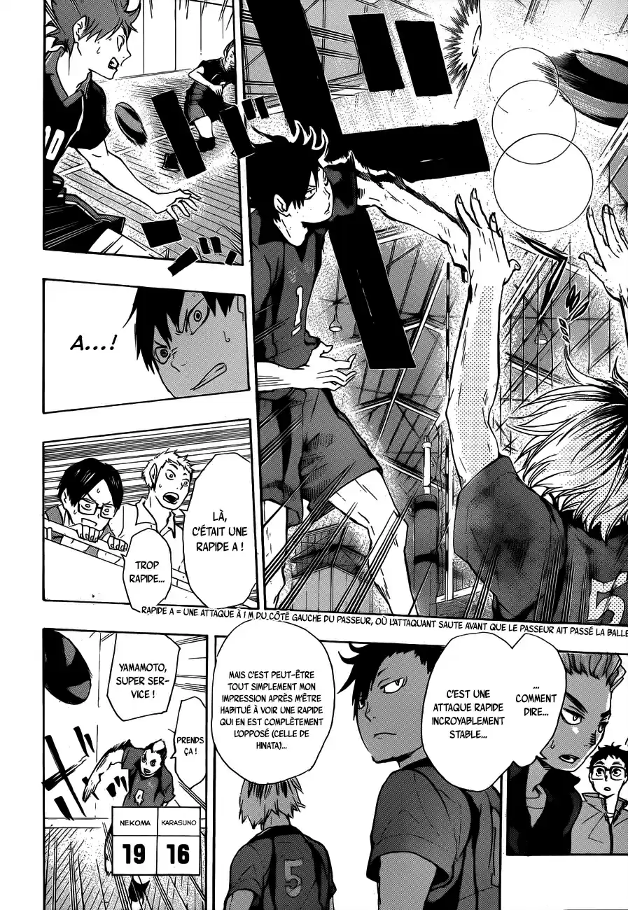 Read Haikyuu FR Manga Online