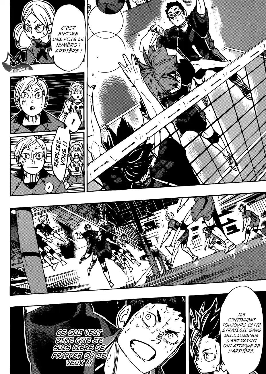 Read Haikyuu FR Manga Online