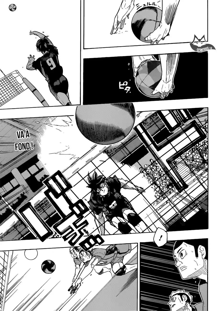 Read Haikyuu FR Manga Online