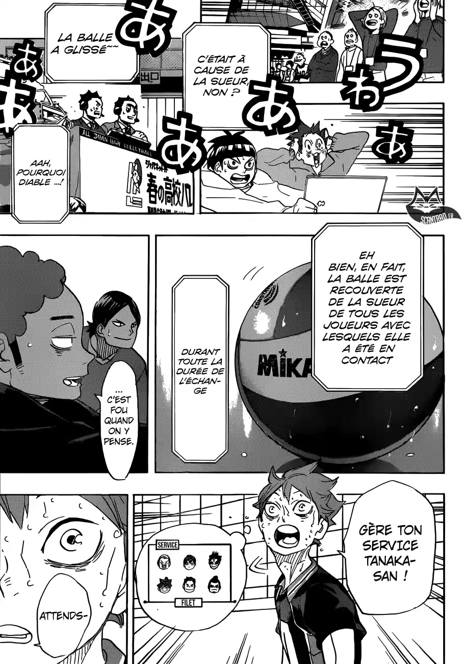 Read Haikyuu FR Manga Online