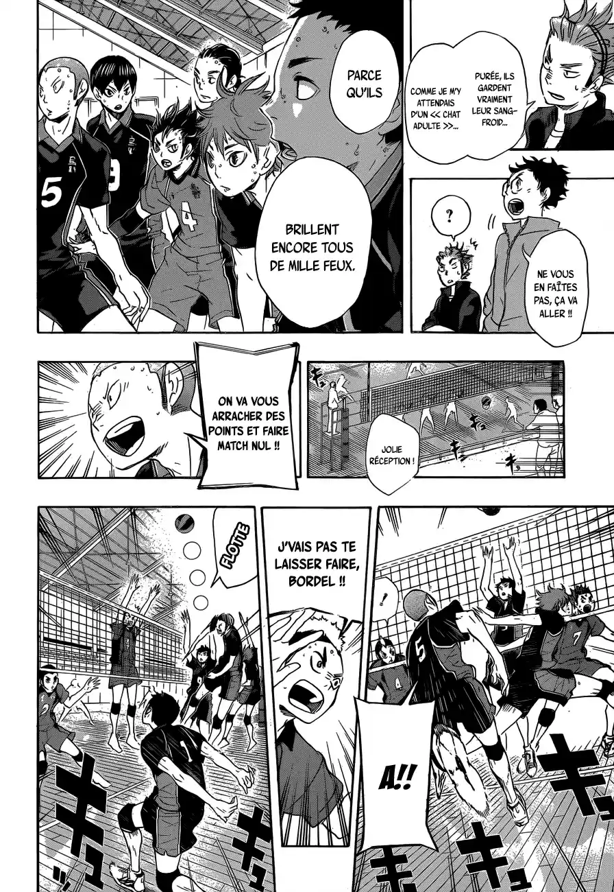 Read Haikyuu FR Manga Online