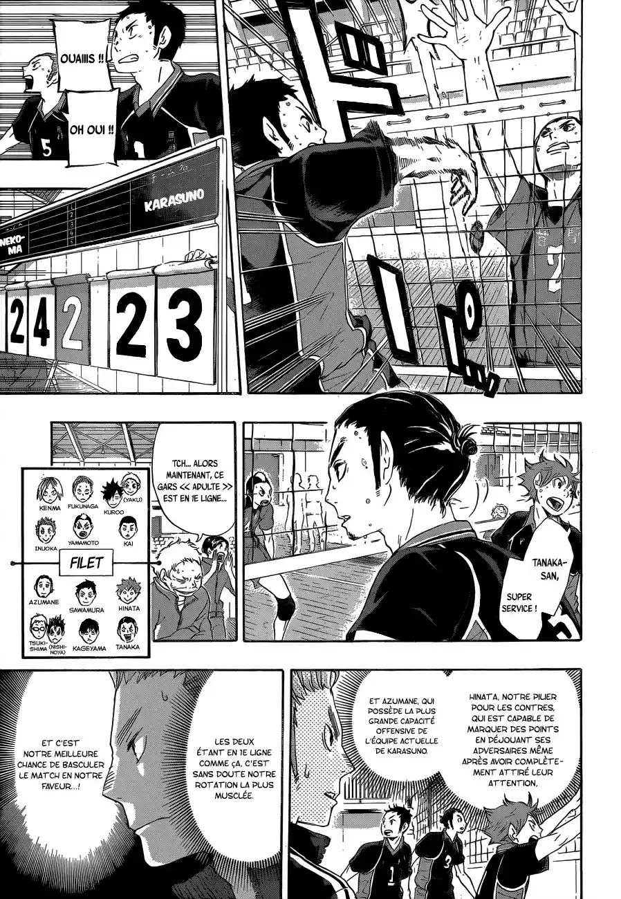 Read Haikyuu FR Manga Online