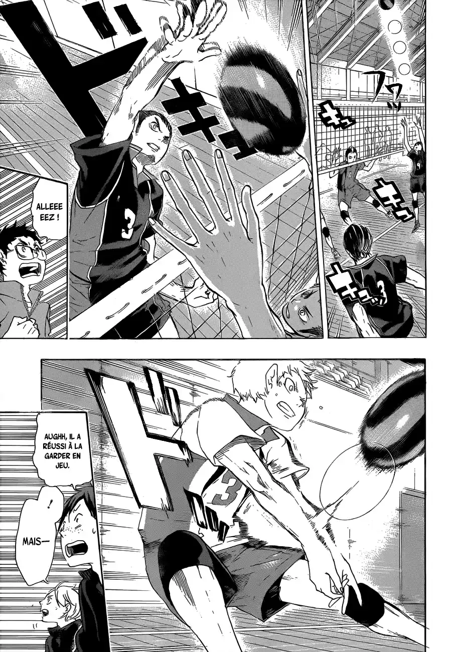 Read Haikyuu FR Manga Online
