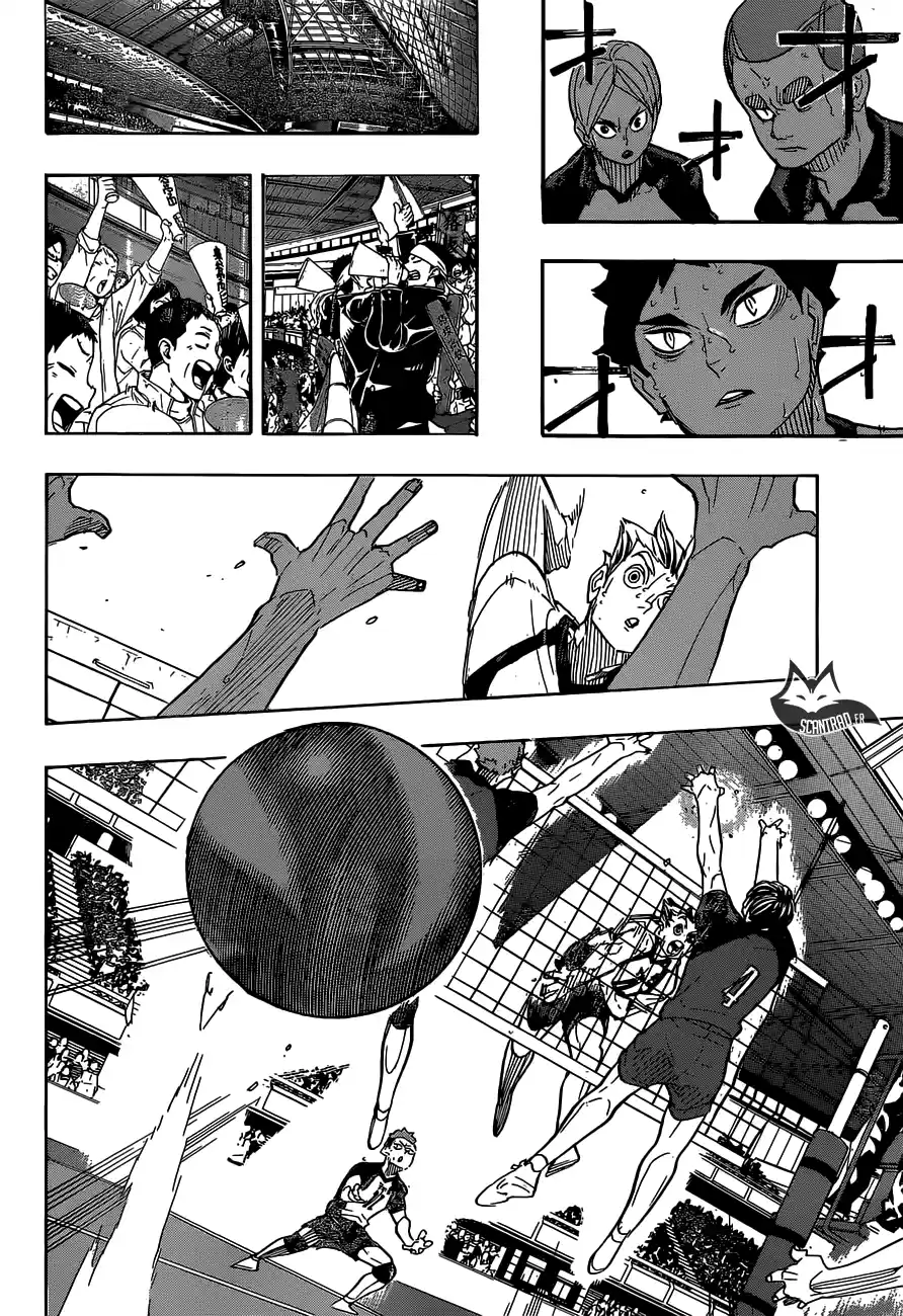 Read Haikyuu FR Manga Online