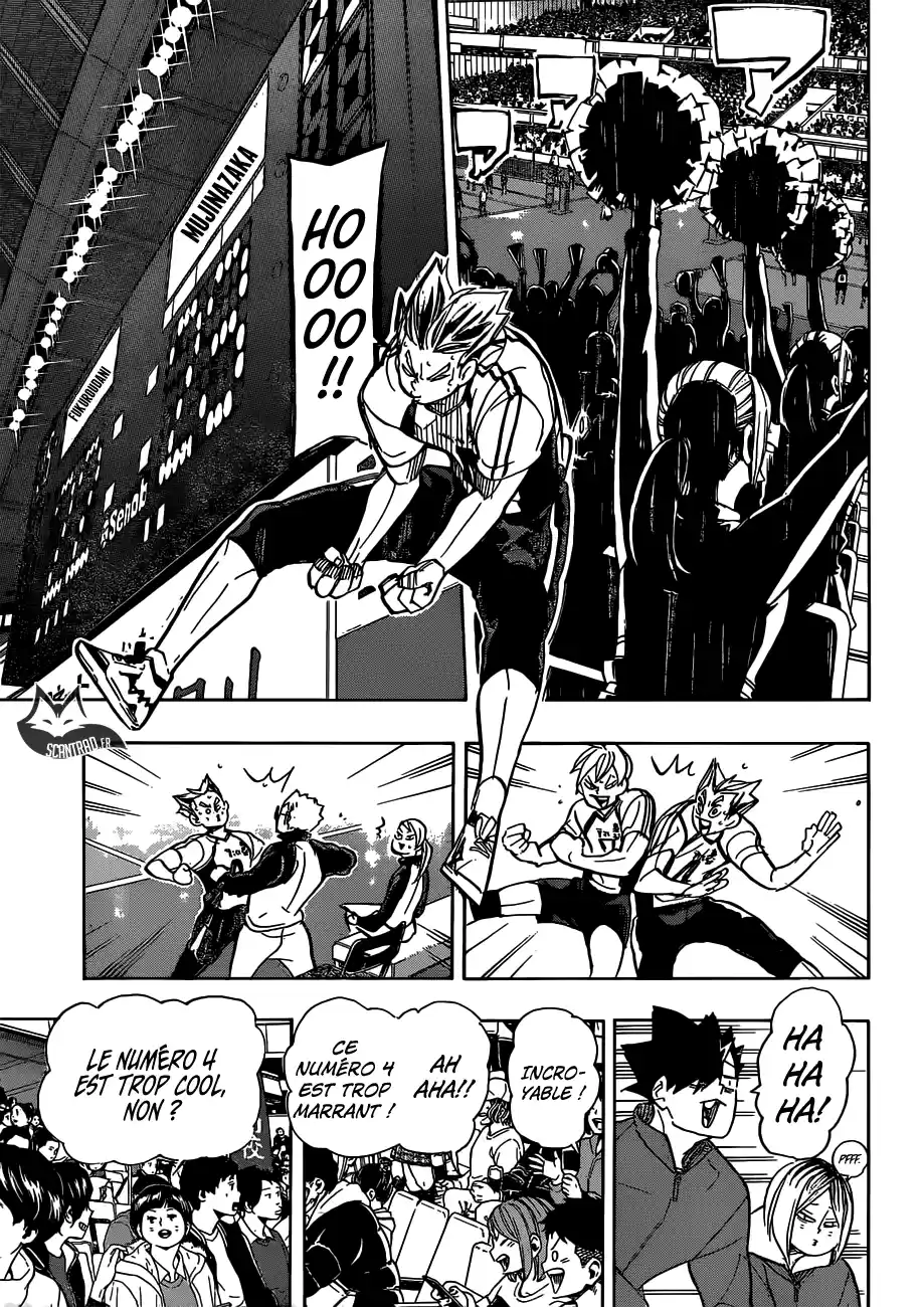 Read Haikyuu FR Manga Online
