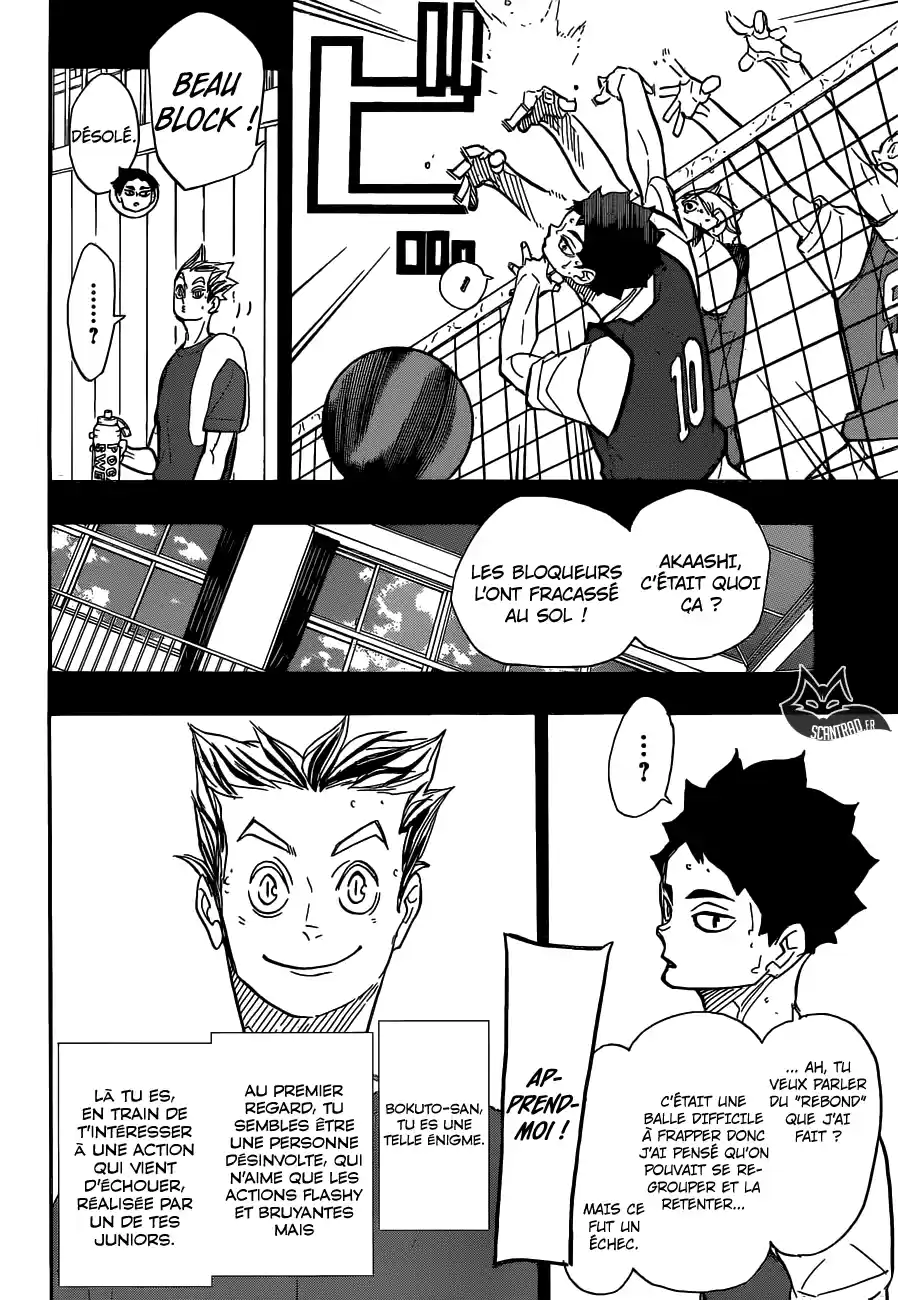 Read Haikyuu FR Manga Online